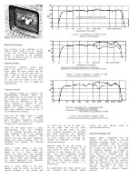 Предварительный просмотр 2 страницы Teac 15 Operating Instructions