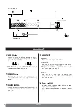 Предварительный просмотр 6 страницы Teac A-1D Owner'S Manual