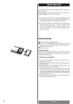 Предварительный просмотр 8 страницы Teac A-1D Owner'S Manual