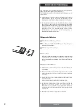 Предварительный просмотр 24 страницы Teac A-1D Owner'S Manual