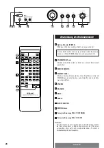 Предварительный просмотр 26 страницы Teac A-1D Owner'S Manual