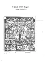 Предварительный просмотр 34 страницы Teac A-400 Service Manual