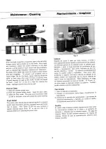 Предварительный просмотр 49 страницы Teac A-400 Service Manual