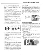 Предварительный просмотр 14 страницы Teac A-450 Instruction Manual