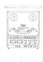 Preview for 5 page of Teac A-6600 Owner'S Manual
