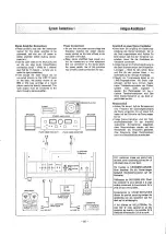 Preview for 56 page of Teac A-6600 Owner'S Manual