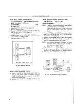 Preview for 21 page of Teac A-7300RX Service Manual