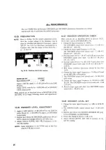 Preview for 25 page of Teac A-7300RX Service Manual