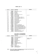 Preview for 42 page of Teac A-7300RX Service Manual