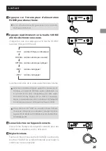 Preview for 25 page of Teac A-H01 Owner'S Manual