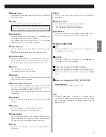 Preview for 7 page of Teac A-R610 Owner'S Manual