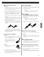 Preview for 15 page of Teac A-R610 Owner'S Manual