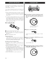 Preview for 18 page of Teac A-R610 Owner'S Manual