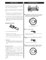 Preview for 28 page of Teac A-R610 Owner'S Manual