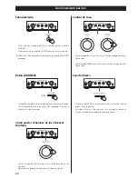 Preview for 30 page of Teac A-R610 Owner'S Manual