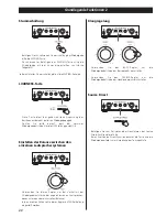 Preview for 40 page of Teac A-R610 Owner'S Manual