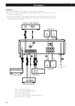 Preview for 14 page of Teac A-R630 Owner'S Manual