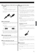 Preview for 15 page of Teac A-R630 Owner'S Manual