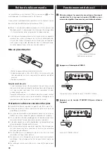 Preview for 18 page of Teac A-R630 Owner'S Manual