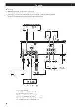 Preview for 24 page of Teac A-R630 Owner'S Manual