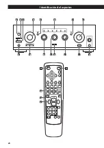 Preview for 26 page of Teac A-R630 Owner'S Manual