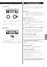 Preview for 31 page of Teac A-R630 Owner'S Manual