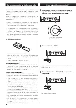 Preview for 48 page of Teac A-R630 Owner'S Manual