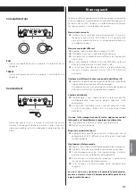 Preview for 51 page of Teac A-R630 Owner'S Manual