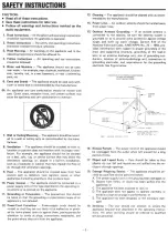 Preview for 2 page of Teac A-X5030 Owner'S Manual