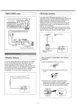 Preview for 4 page of Teac AC-V8500 Owner'S Manual