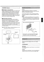 Preview for 5 page of Teac AC-V8500 Owner'S Manual