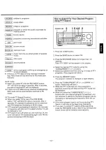 Preview for 13 page of Teac AC-V8500 Owner'S Manual