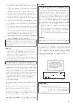 Preview for 3 page of Teac AD-RW900 Owner'S Manual