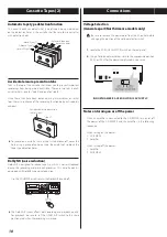 Preview for 10 page of Teac AD-RW900 Owner'S Manual