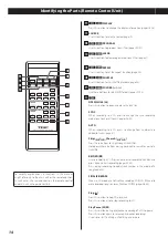 Preview for 14 page of Teac AD-RW900 Owner'S Manual