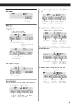 Preview for 17 page of Teac AD-RW900 Owner'S Manual