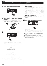 Preview for 38 page of Teac AD-RW900 Owner'S Manual