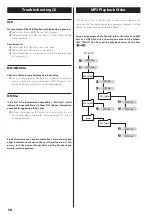 Preview for 50 page of Teac AD-RW900 Owner'S Manual