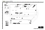 Preview for 2 page of Teac AG-10D Block Diagram