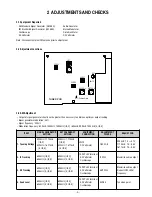 Предварительный просмотр 3 страницы Teac AG-10D Service Manual