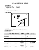 Предварительный просмотр 3 страницы Teac AG-5D Service Manual