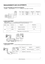 Предварительный просмотр 7 страницы Teac AG-680 Service Manual