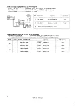 Предварительный просмотр 8 страницы Teac AG-680 Service Manual