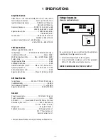 Preview for 2 page of Teac AG-790 Service Manual