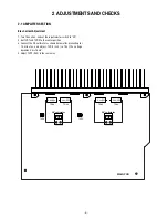 Preview for 3 page of Teac AG-790 Service Manual