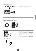 Preview for 11 page of Teac AG-980 Owner'S Manual