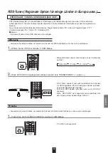 Preview for 83 page of Teac AG-980 Owner'S Manual