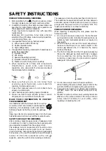 Предварительный просмотр 4 страницы Teac AG-D7900 Service Manual