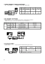 Предварительный просмотр 6 страницы Teac AG-D7900 Service Manual