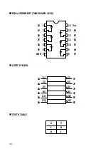 Предварительный просмотр 16 страницы Teac AG-D7900 Service Manual